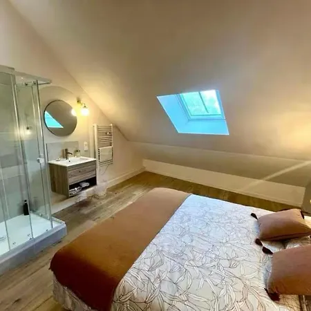 Apartment Le Repaire Des Halles Troyes