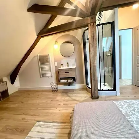 Apartment Le Repaire Des Halles *