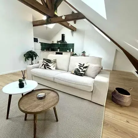 Apartment Le Repaire Des Halles *