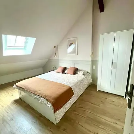 Apartment Le Repaire Des Halles