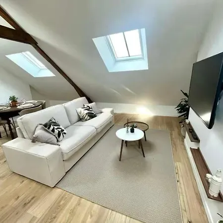 Apartamento Le Repaire Des Halles *