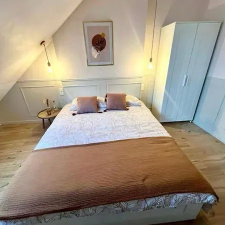 Apartment Le Repaire Des Halles Troyes