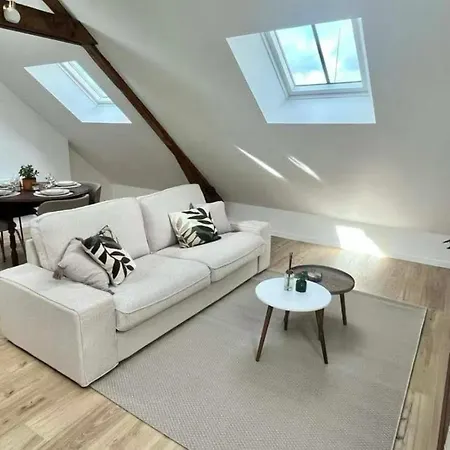 Le Repaire Des Halles Apartment *