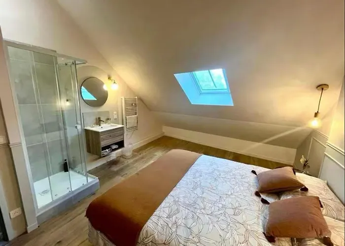 Apartment Le Repaire Des Halles Troyes