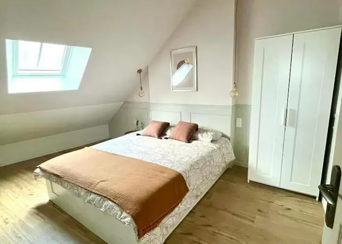 Apartment Le Repaire Des Halles