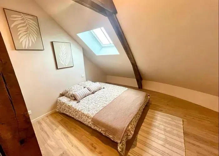 Le Repaire Des Halles Apartment