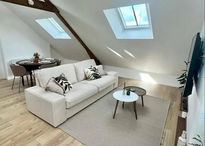 Le Repaire Des Halles Apartment *